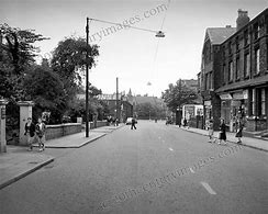 Image result for Park Lane Liverpool 1960s