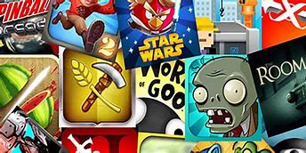 Image result for Mobile Game Apps