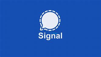 Image result for Signal Message Logo
