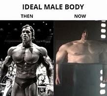 Image result for Ideal Human Body Meme