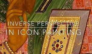 Image result for Reverse Perspective in Russian Icons