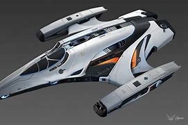 Image result for Futuristic Spaceship