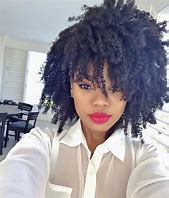 Image result for 4B Natural Hair Styles