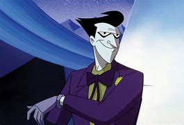 Image result for Batman: The Animated Series Joker