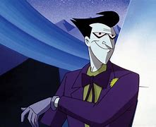 Image result for Batman Animated Joker