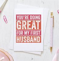 Image result for Funny Husband Anniversary Cards