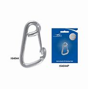 Image result for Threaded Snap Hook