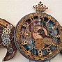 Image result for Steampunk Clocks