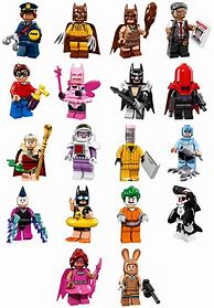 Image result for LEGO Batman Hush