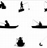 Image result for Clip Art of Man Fishing Back View