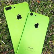 Image result for Lime Green iPhone 7 Plus