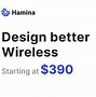 Image result for Hamina Wi-Fi Design