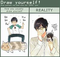 Image result for Drawing Styles Meme