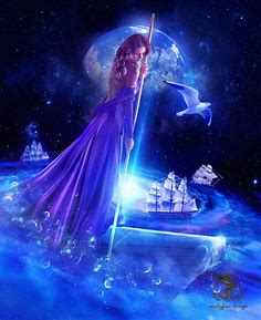 Wiccan Moonsong: Daily Message - June 1, 2016