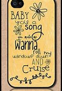 Image result for Country Lyrics Phone Case