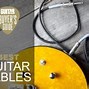 Image result for Guitar Cable or Amplifier