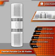 Image result for Sharp Car Air Purifier IG-DC2E