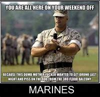 Image result for US Marines Meme