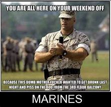 Image result for USMC Memes