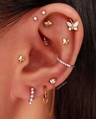 Image result for Piercing Jewelry