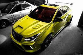 Image result for Chevy Cruze Modified