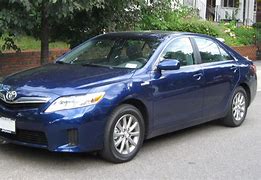 Image result for Blue 06 Camry