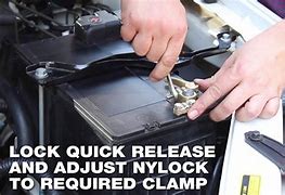 Image result for Quick Release Battery Terminal