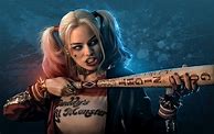 Image result for Joker Harley Quinn Brown Hair Female Art