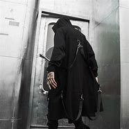 Image result for Goth Tech Wear