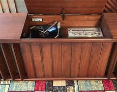 Image result for Zenith 70s Console Stereo
