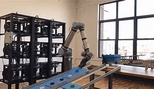 Image result for Real Robotic Arm