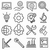 Image result for Engineering Doing Icon