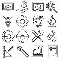 Image result for Engineering Technology Clip Art