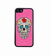 Image result for Candy Skull iPhone 15 Case