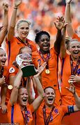 Image result for Netherlands Women's Soccer Team Squad