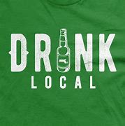 Image result for Drink Local Logo