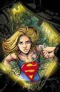 Image result for Supergirl Comic Book