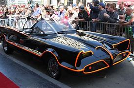 Image result for Original Batmobile Car