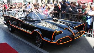 Image result for Batmobile at Car Show