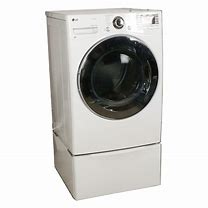 Image result for LG TrueSteam Electric Dryer