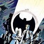 Image result for Comic Book Gordon Scene Bat Signal