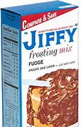 Image result for Jiffy Fudge Frosting Mix