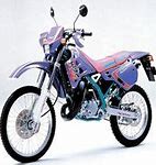 Image result for Used Kawasaki KDX 125