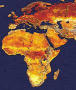 Image result for Euro-Africa Map