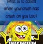 Image result for Spongebob Studying Meme
