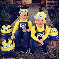 Image result for Dress Like a Minion Day