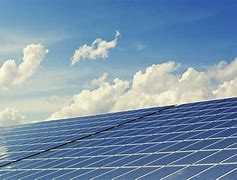 Image result for Graphic of Solar Panels in a Field
