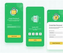 Image result for Forgot Password Design Modern