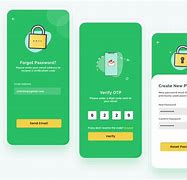 Image result for Forgot Password Page of App