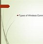 Image result for Examples of Wireless Technology